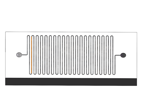 直線(xiàn)電機(jī)散熱器