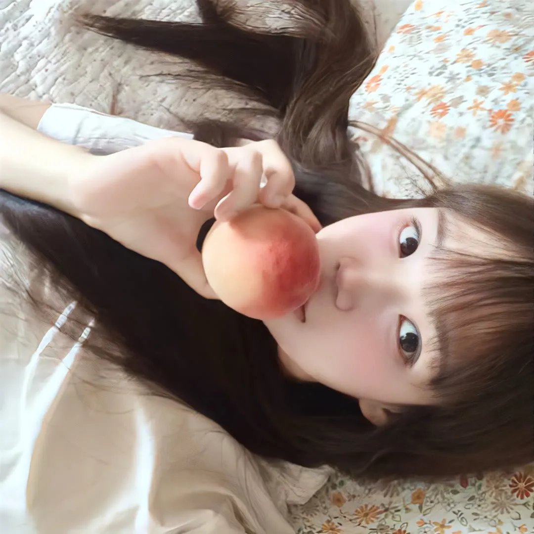 努力的生活海报